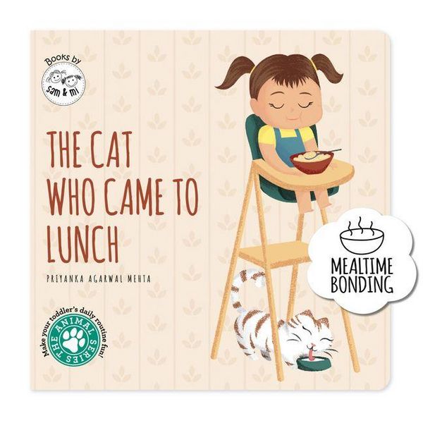 Produktbild: The Cat Who Came to Lunch