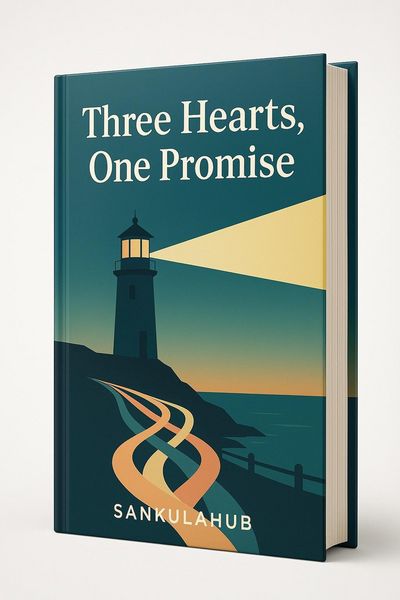 Produktbild: Three Hearts, One Promise