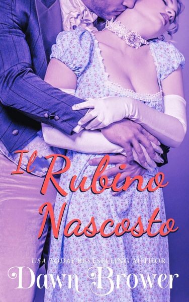 Produktbild: Il Rubino Nascosto