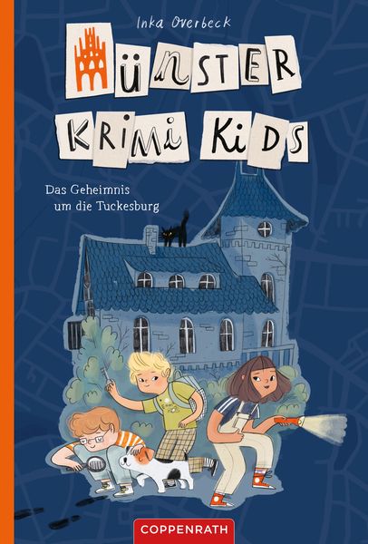 Produktbild: M&uuml;nster Krimi Kids (Bd. 1)