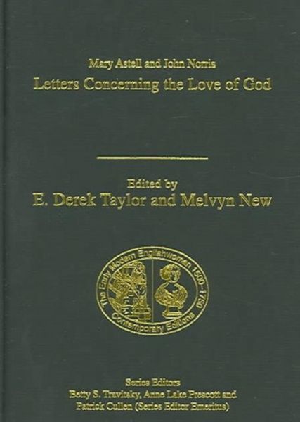 Produktbild: New, M: Mary Astell and John Norris