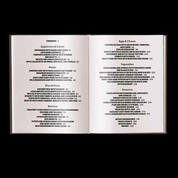 Produktbild: The Still Life Cookbook