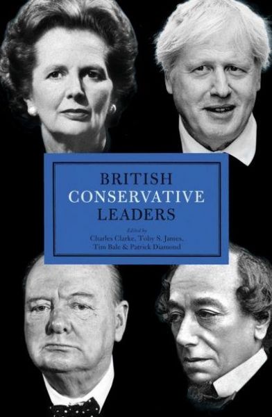 Produktbild: British Conservative Leaders