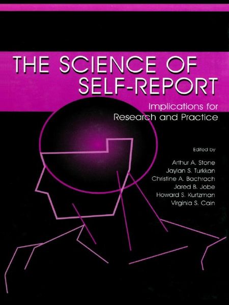 Produktbild: The Science of Self-report