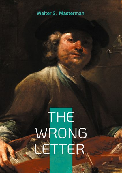 Produktbild: The Wrong Letter