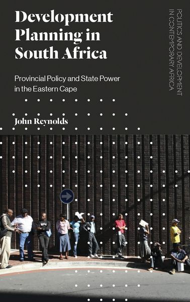 Produktbild: Development Planning in South Africa