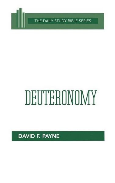 Produktbild: Deuteronomy