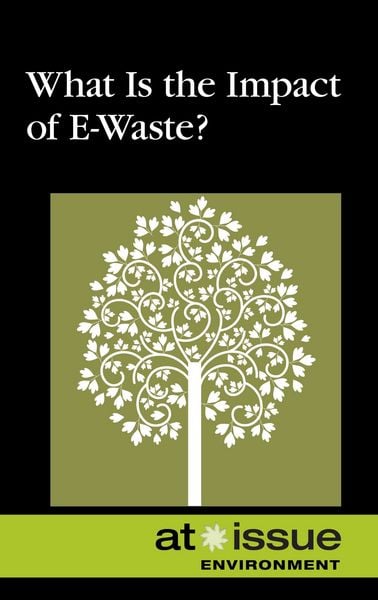Produktbild: What Is the Impact of E-Waste?