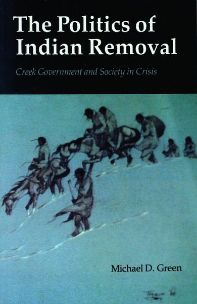 Produktbild: The Politics of Indian Removal