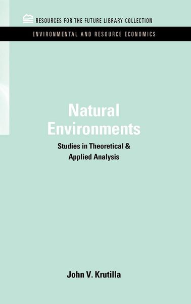Produktbild: Natural Environments