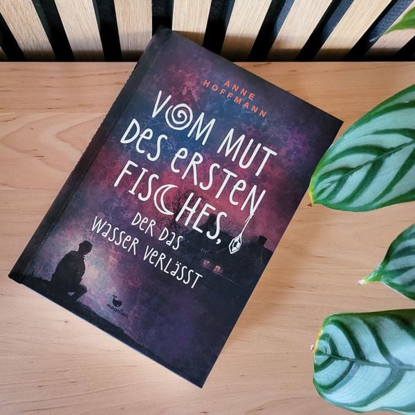 Produktbild: Vom Mut des ersten Fisches, der das Wasser verlässt