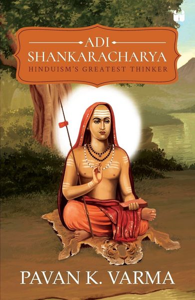 Produktbild: Adi Shankaracharya
