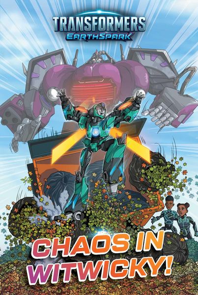 Produktbild: Chaos in Witwicky!