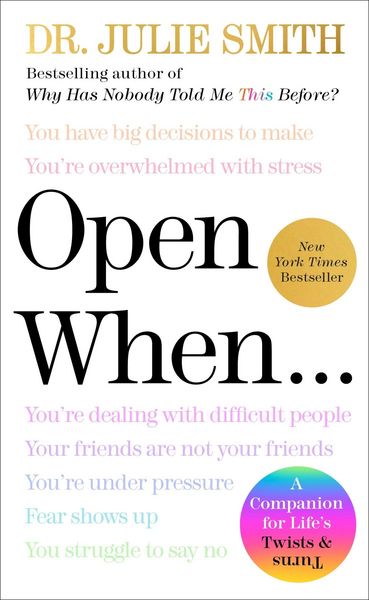 Produktbild: Open When