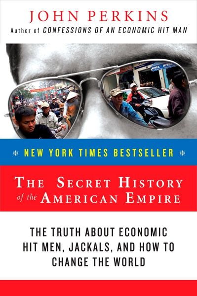 Produktbild: The Secret History of the American Empire