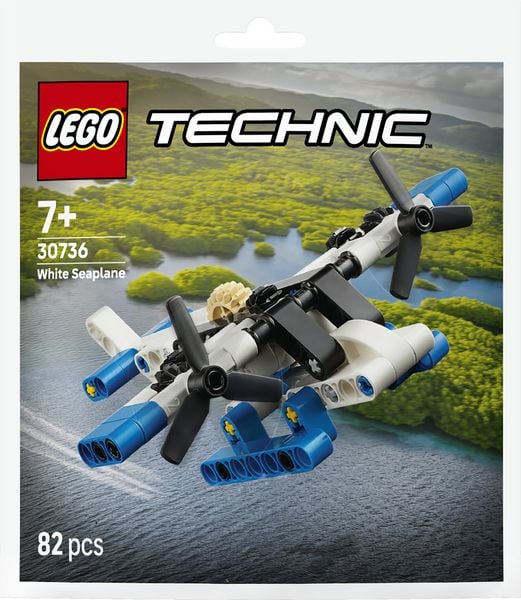 Produktbild: LEGO Technic 30736