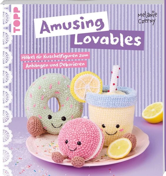 Produktbild: Amusing Lovables h&auml;keln
