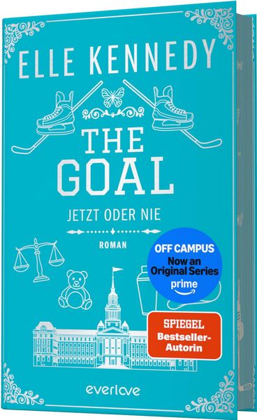 Produktbild: The Goal &ndash; Jetzt oder nie