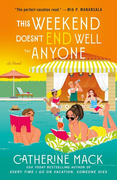 Produktbild: This Weekend Doesn't End Well for Anyone
