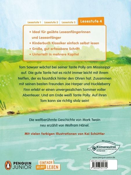 Produktbild: Tom Sawyer