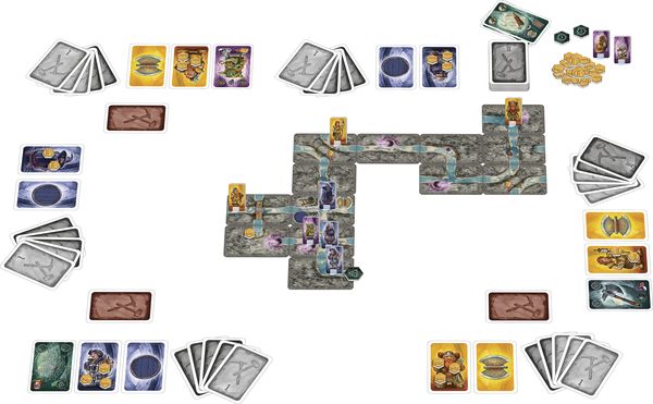 Produktbild: Saboteur - The Dark Cave