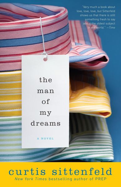 Produktbild: The Man of My Dreams