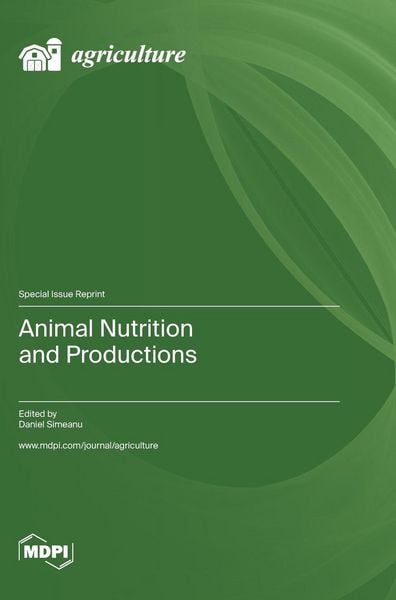 Produktbild: Animal Nutrition and Productions