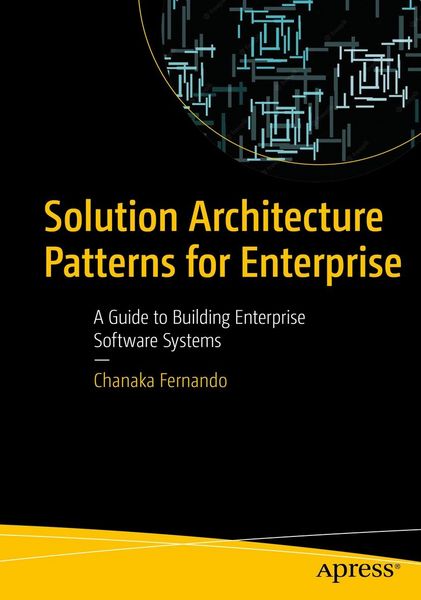 Produktbild: Solution Architecture Patterns for Enterprise