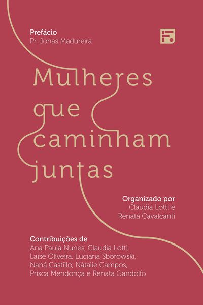 Produktbild: Mulheres que caminham juntas