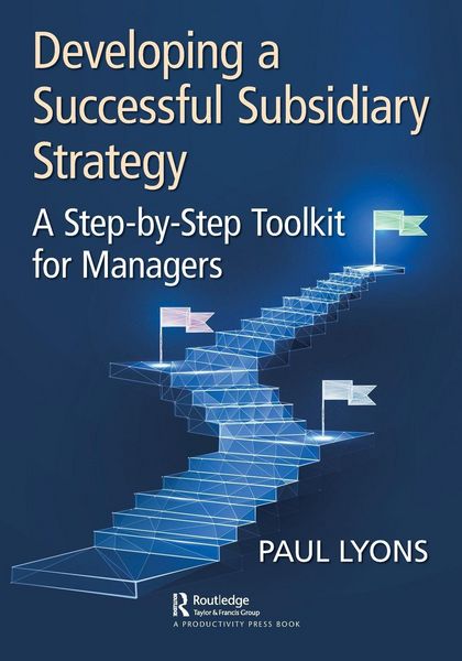 Produktbild: Developing a Successful Subsidiary Strategy