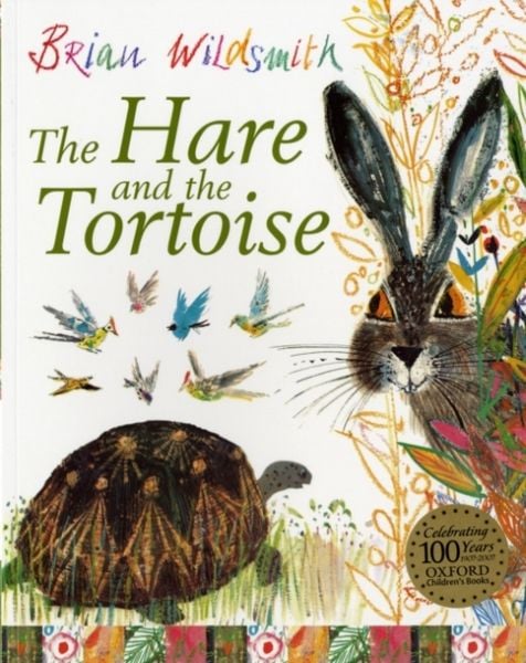 Produktbild: The Hare and the Tortoise