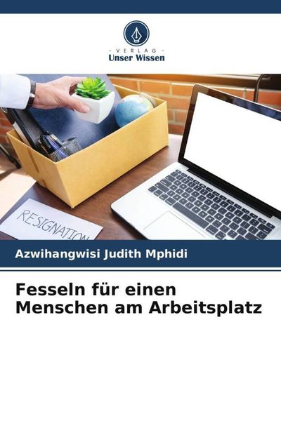 Produktbild: Fesseln f&uuml;r einen Menschen am Arbeitsplatz