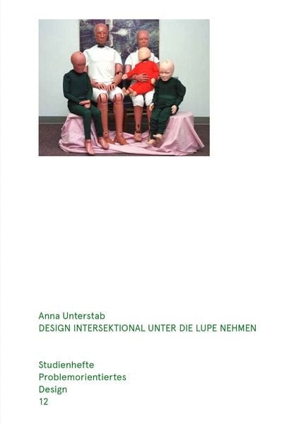 Produktbild: Design intersektional unter die Lupe nehmen