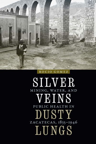 Produktbild: Silver Veins, Dusty Lungs