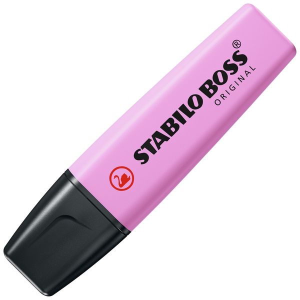 STABILO Textmarker BOSS® ORIGINAL Pastel Fuchsie