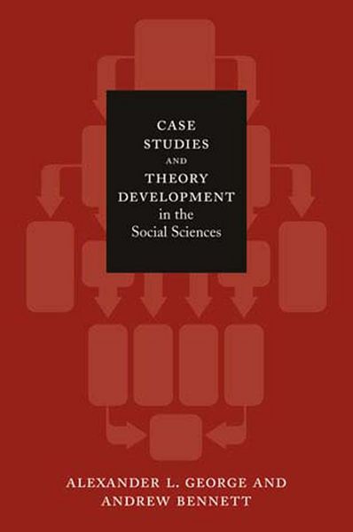 Produktbild: Case Studies and Theory Development in the Social Sciences