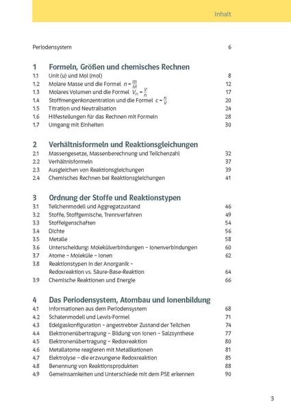 Produktbild: Klett KomplettTrainer Gymnasium Chemie 7.-10. Klasse