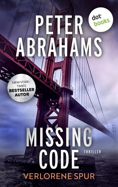 Produktbild: Missing Code - Verlorene Spur