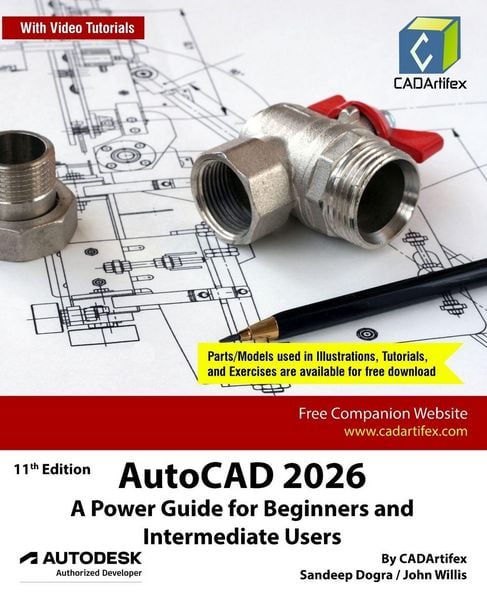 Produktbild: AutoCAD 2026