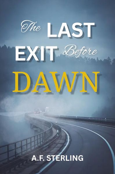 Produktbild: The Last Exit Before Dawn