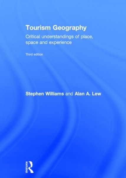 Produktbild: Tourism Geography