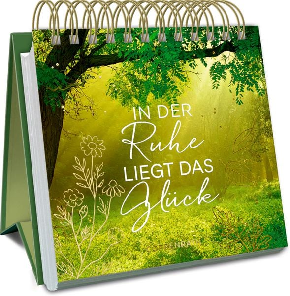 Produktbild: In der Ruhe liegt das Gl&uuml;ck