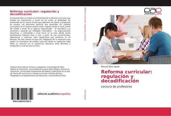 Produktbild: Reforma curricular: regulaci&oacute;n y decodificaci&oacute;n