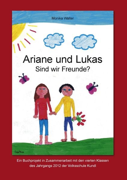 Produktbild: Ariane und Lukas