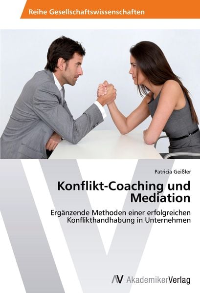 Produktbild: Konflikt-Coaching und Mediation