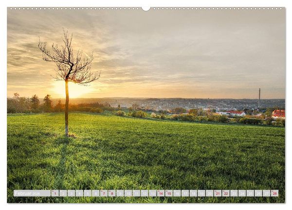 Produktbild: Vogtland ist Spitze (Wandkalender 2026 DIN A2 quer), CALVENDO Monatskalender