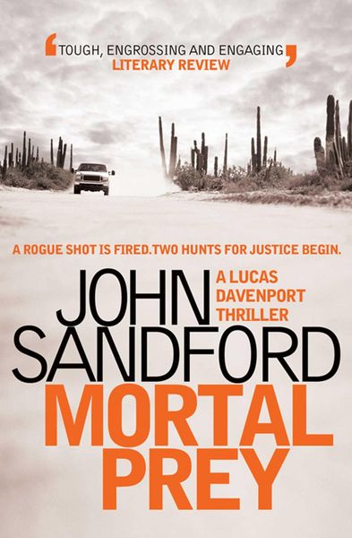 Produktbild: Mortal Prey