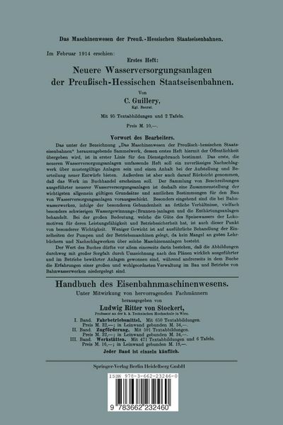 Produktbild: Neuere Kraftwerke der Preussisch-hessischen Staatseisenbahnen