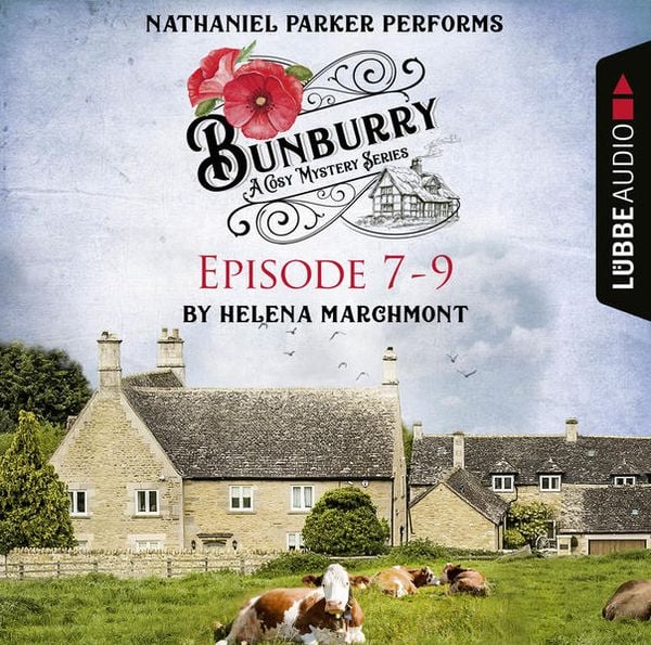 Produktbild: Bunburry - A Cosy Mystery Compilation, Episode 7-9
