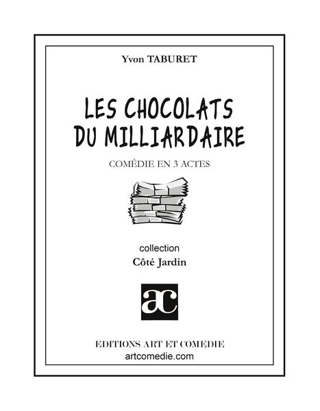 Produktbild: Les chocolats du milliardaire